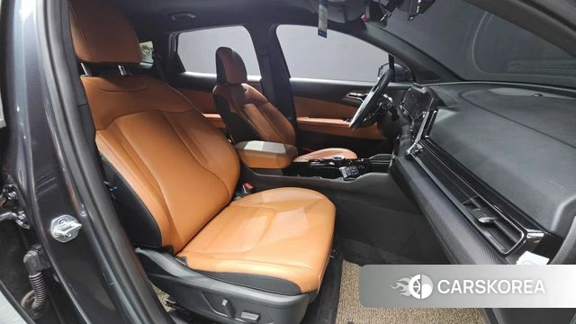 Kia Sportage 5th Generation 2022 Серый из Кореи, фото 2