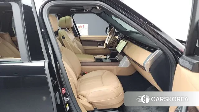 Land Rover Range Rover 5th Generation 2025 Черный из Кореи, фото 2