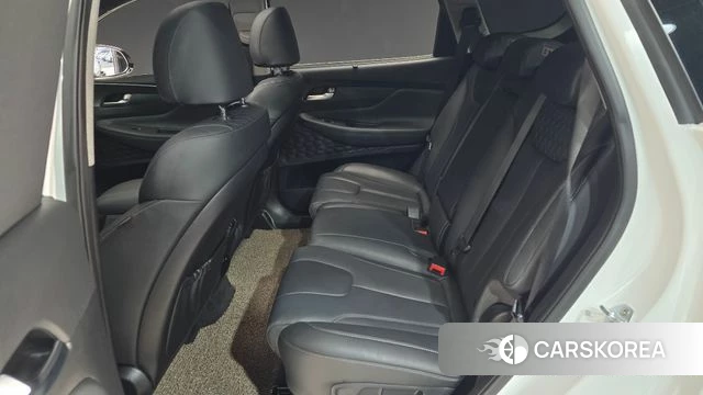 Hyundai Santa Fe TM 2019 Белый из Кореи, фото 2