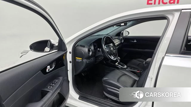 Kia Come New K3 2020 Белый из Кореи, фото 2