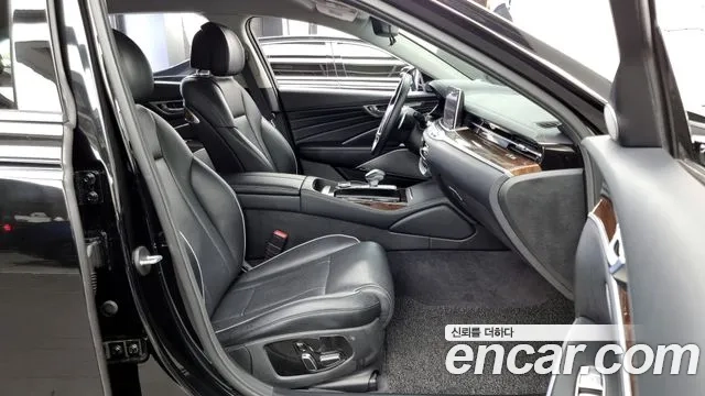 Kia More K9 2018 Черный из Кореи, фото 2