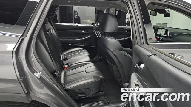 Hyundai Santa Fe TM id 2472009 из Кореи 2