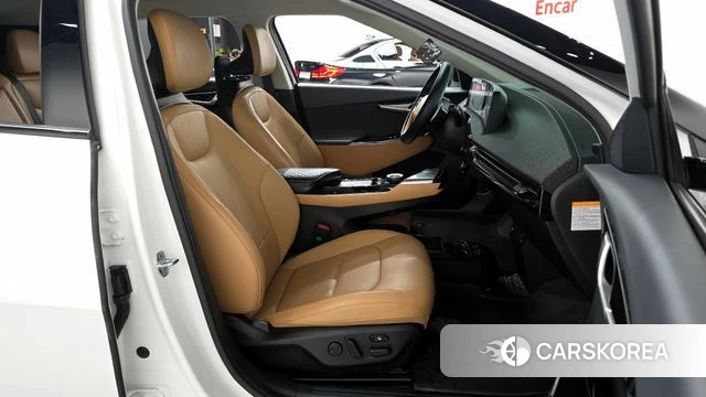 Kia EV6 2022 Белый из Кореи, фото 2