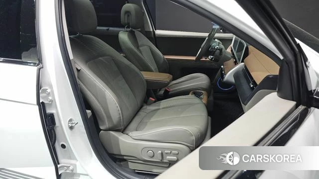 Hyundai Ionic 5 2021 Белый из Кореи, фото 2