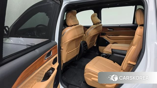 Jeep Grand Cherokee (WL) 2021 Белый из Кореи, фото 2
