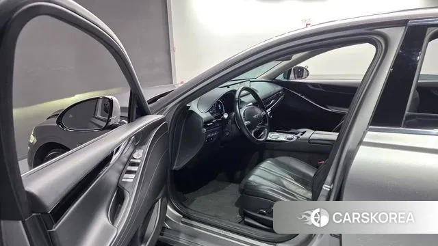 Genesis G80 (RG3) 2021 Серый из Кореи, фото 2