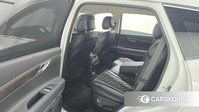 Genesis GV80 2020 Белый из Кореи, фото 2