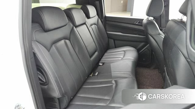 Ssangyong Rexton Sports Cannes 2020 Белый из Кореи, фото 2