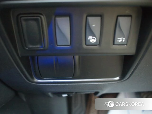 Renault Korea (Samsung) QM6 2018 Серый из Кореи, фото 2