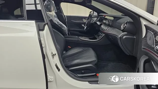 Mercedes-Benz CLS-Class C257 2020 Белый из Кореи, фото 2