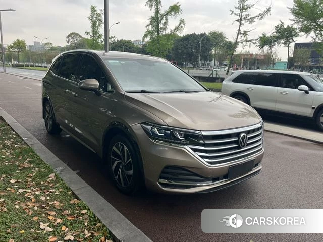 Volkswagen Weiran 2022 Шампань из Китая, фото 2