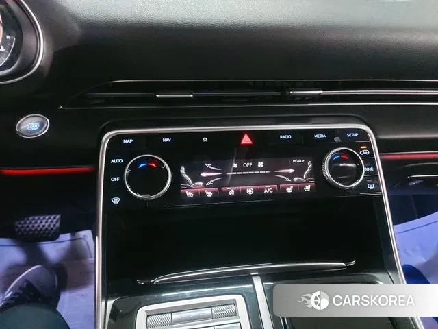 Genesis GV80 2020 Серый из Кореи, фото 2