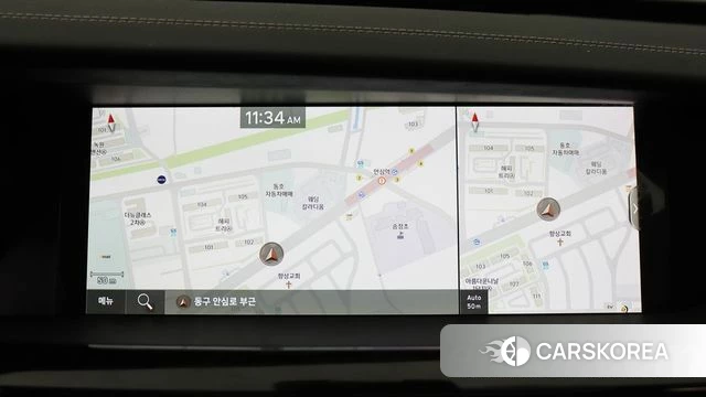 Genesis G90 2021 Серый из Кореи, фото 2