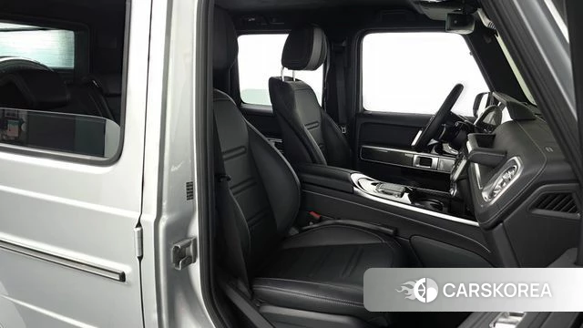 Mercedes-Benz G-Class W465 2024 Серебристо-серый из Кореи, фото 2