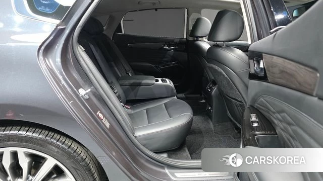 Kia K7 Premier 2019 Серый из Кореи, фото 2
