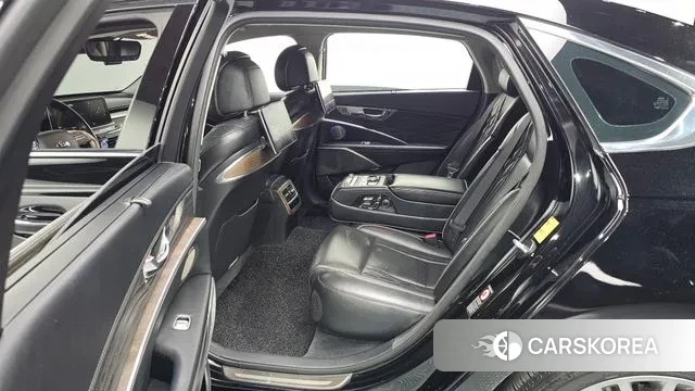 Kia More K9 2020 Черный из Кореи, фото 2