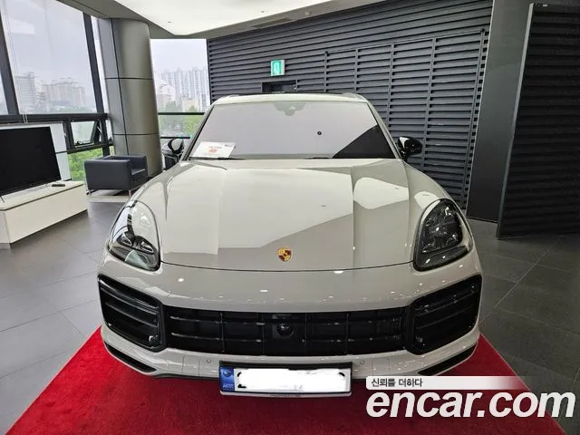 Porsche Cayenne (PO536) id 2677642 из Кореи 2