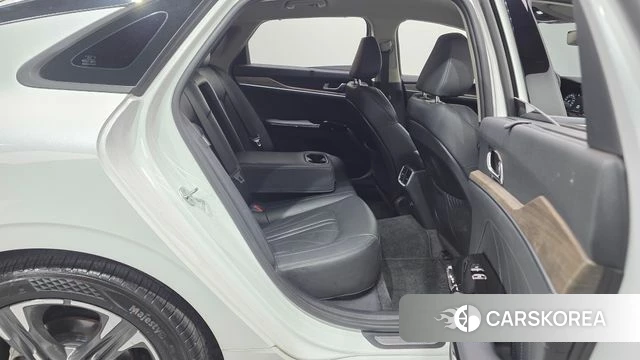 Kia K5 3rd generation 2022 Белый из Кореи, фото 2