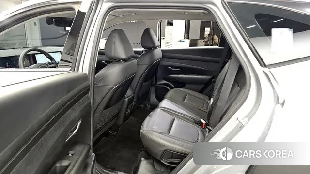 Hyundai The New Tucson (NX4) 2024 Серый из Кореи, фото 2