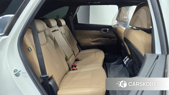 Kia The New Sorento 4th Generation 2025 Белый из Кореи, фото 2
