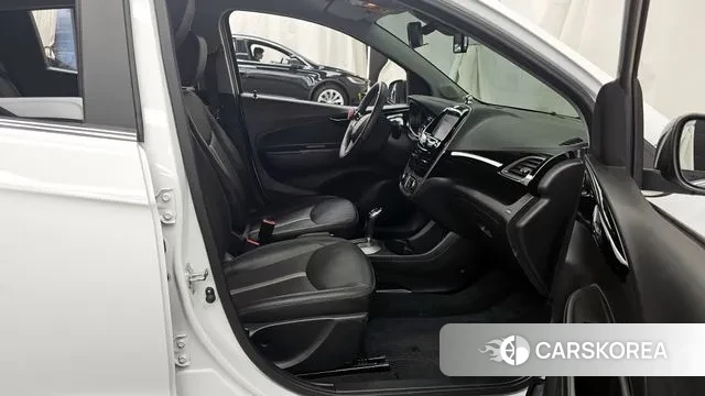 Chevrolet (GM Daewoo) The New Spark 2022 Белый из Кореи, фото 2