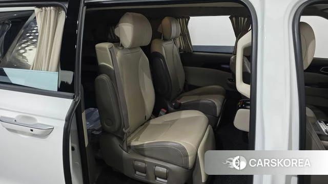 Kia Carnival 4th generation 2021 Белый из Кореи, фото 2