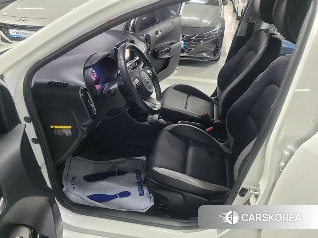 Kia All New Morning (JA) 2019 Белый из Кореи, фото 2