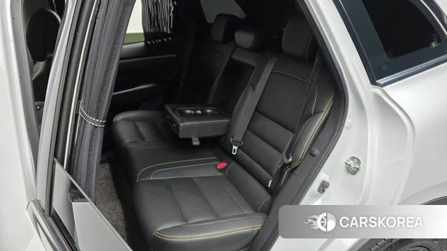Renault Korea (Samsung) The New QM6 2020 Белый из Кореи, фото 2