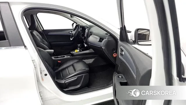 Renault Korea (Samsung) XM3 2022 Белый из Кореи, фото 2