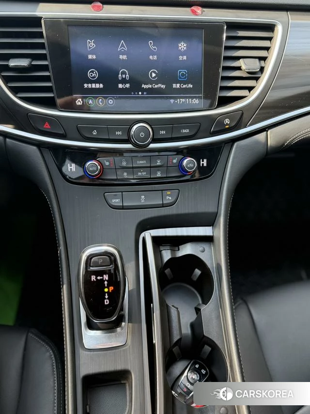 Buick Lacrosse 2021 Темно-серый из Китая, фото 2