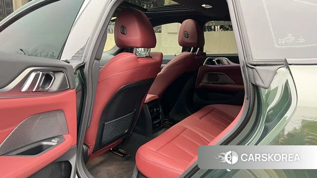 BMW 4 series 2023 Зеленый из Китая, фото 2