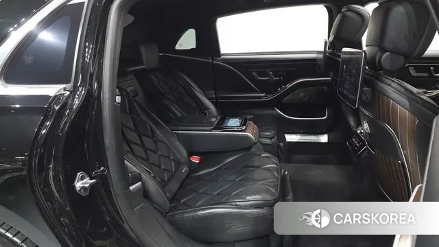 Mercedes-Benz S-Class W223 2022 Черный из Кореи, фото 2