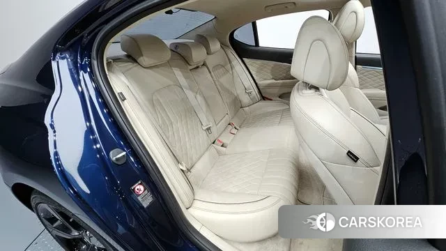 Genesis G70 2019 Синий из Кореи, фото 2