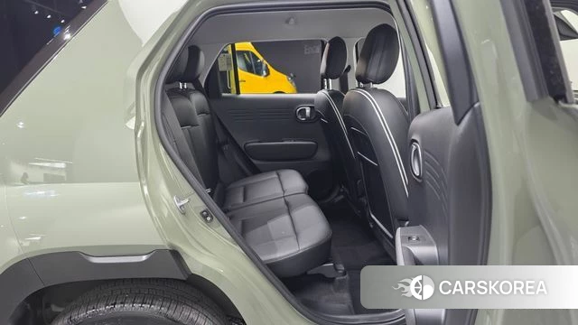 Hyundai Casper 2024 Темно-зеленый из Кореи, фото 2
