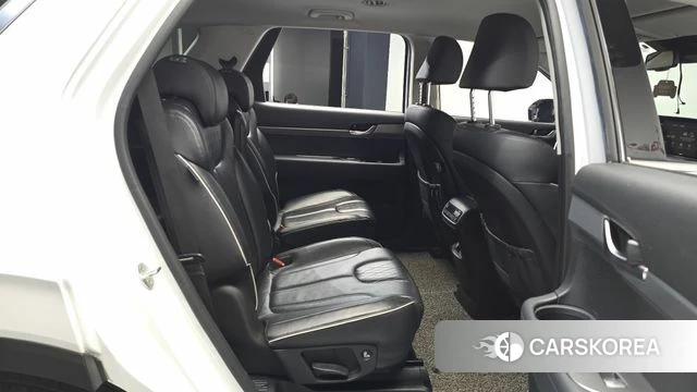 Hyundai Palisade 2019 Белый из Кореи, фото 2