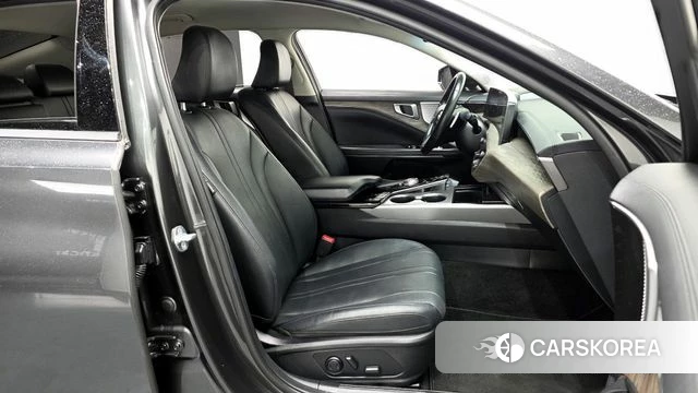 Kia K8 2022 Серый из Кореи, фото 2