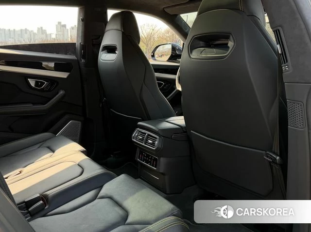 Lamborghini Urus 2019 Черный из Кореи, фото 2