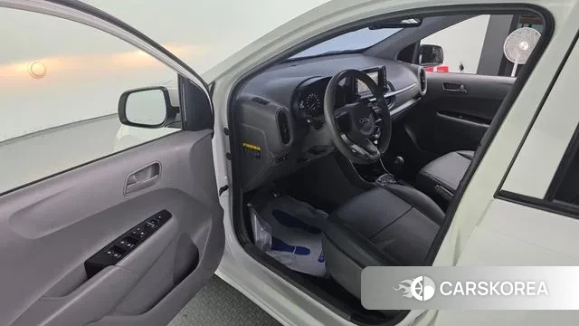 Kia Morning Urban (JA) 2021 Белый из Кореи, фото 2