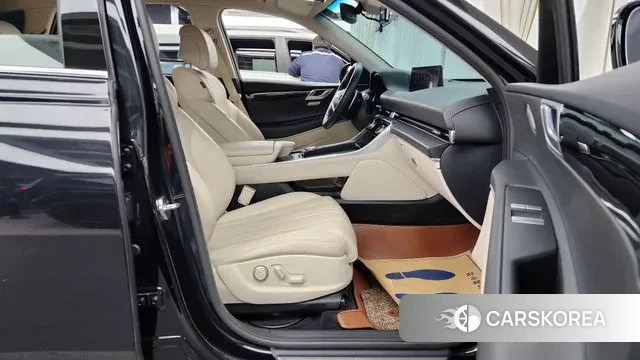 Genesis GV80 2020 Черный из Кореи, фото 2