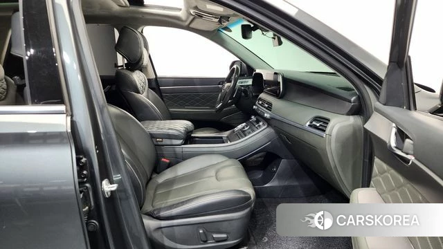 Hyundai Palisade 2021 Серый из Кореи, фото 2