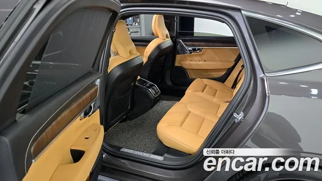 Volvo S90 id 2440844 из Кореи 2