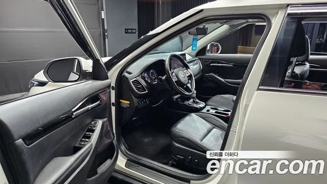 Kia Seltos 2020 Белый из Кореи, фото 2