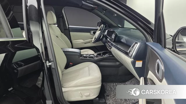 Kia The New Sorento 4th Generation 2024 Черный из Кореи, фото 2