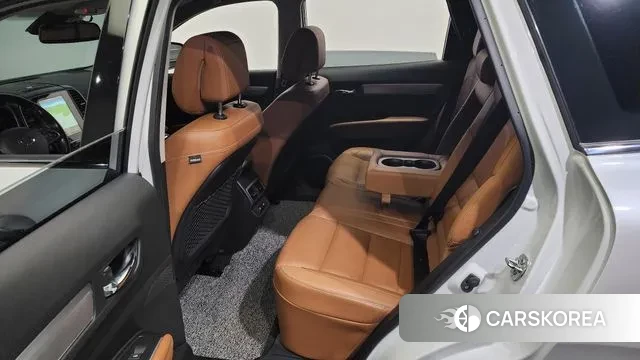 Renault Korea (Samsung) The New QM6 2021 Белый из Кореи, фото 2