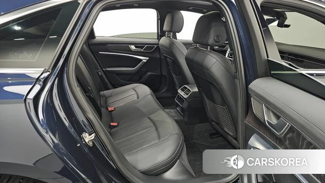 Audi A6 (C8) 2022 Синий из Кореи, фото 2