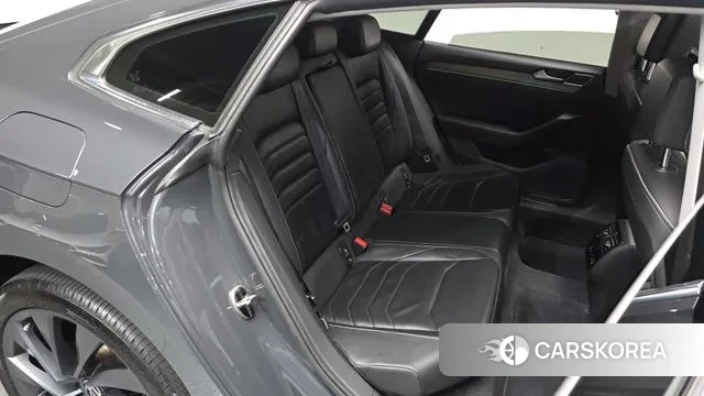 Volkswagen Arteon 2019 Серый из Кореи, фото 2