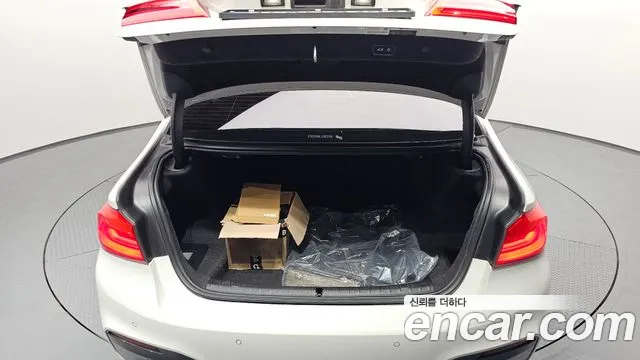 BMW 5 Series (G30) id 2613170 из Кореи 2