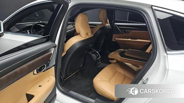 Volvo S90 2020 Белый из Кореи, фото 2