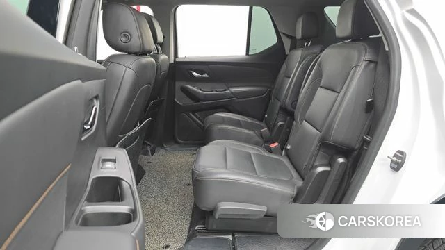 Chevrolet (GM Daewoo) Traverse 2020 Белый из Кореи, фото 2