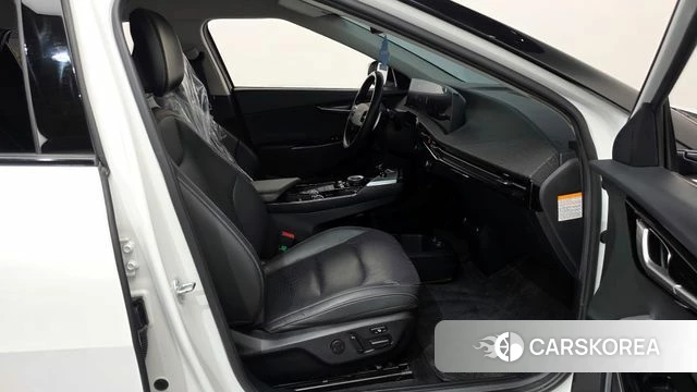 Kia EV6 2022 Белый из Кореи, фото 2